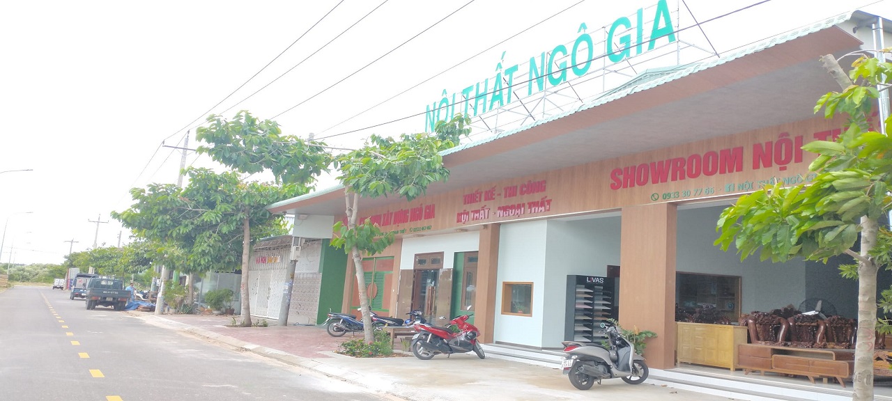cửa hàng nội thất phan thiết