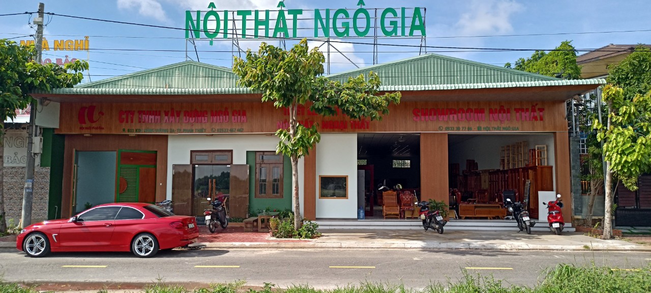 nội thất ngô gia phan thiết