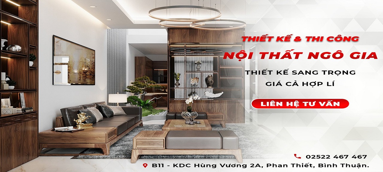 thi công nội thất ngô gia