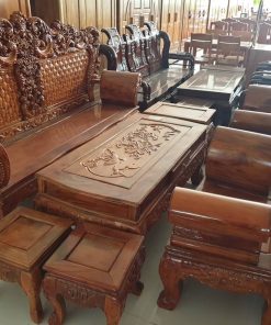 36 Mẫu Bàn Ghế Phòng Khách Đẹp Hiện Đại
