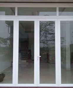 14 Mẫu Cửa Nhôm Đẹp Hiện Đại