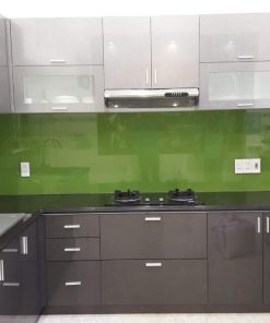 12 Mẫu Tủ Bếp Đẹp Hiện Đại
