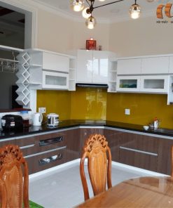 18 Mẫu Tủ Bếp Đẹp Hiện Đại