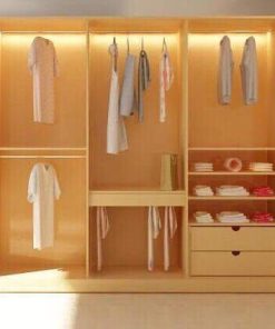 25 Mẫu Tủ Quần Áo Đẹp Hiện Đại