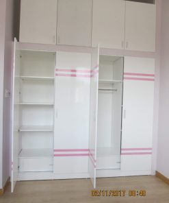 30 Mẫu Tủ Quần Áo Đẹp Hiện Đại
